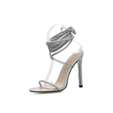 Versatile Graceful Stiletto Large Size With Heels
